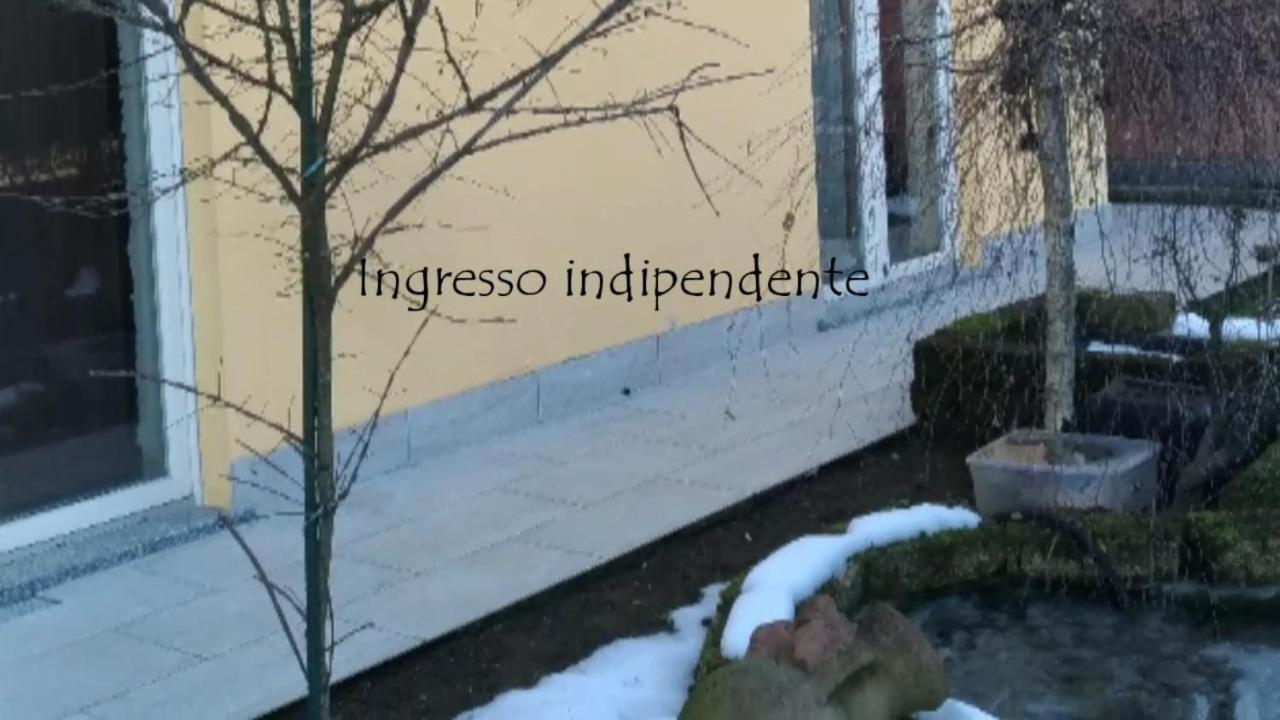 B & B La Casa Di Nuvola Cantù Exterior foto