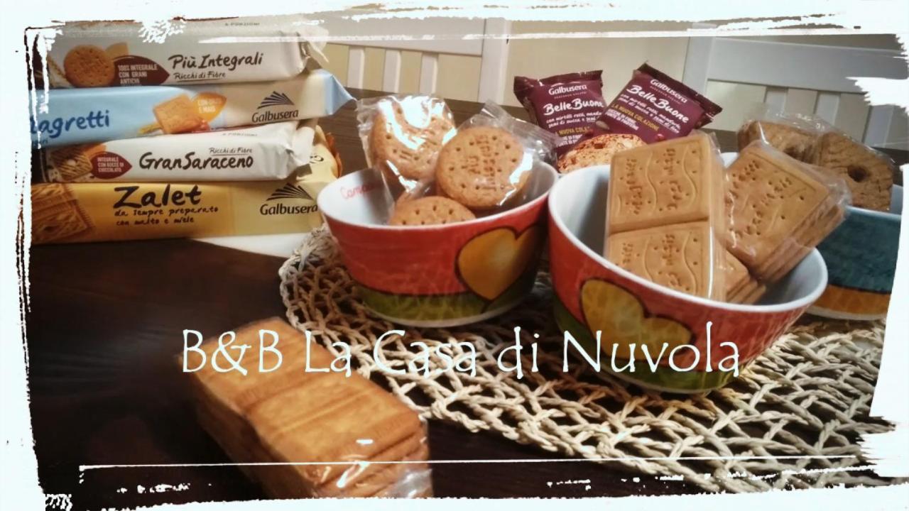 B & B La Casa Di Nuvola Cantù Exterior foto